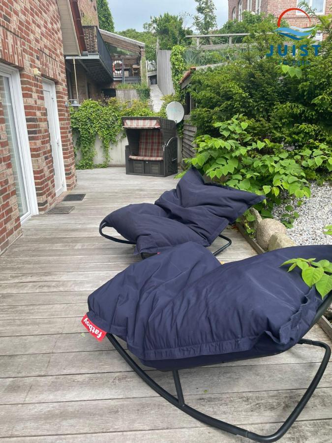 유이스트 Ferienhaus Remmers 222 - Ferienhaus Remmers 빌라 외부 사진