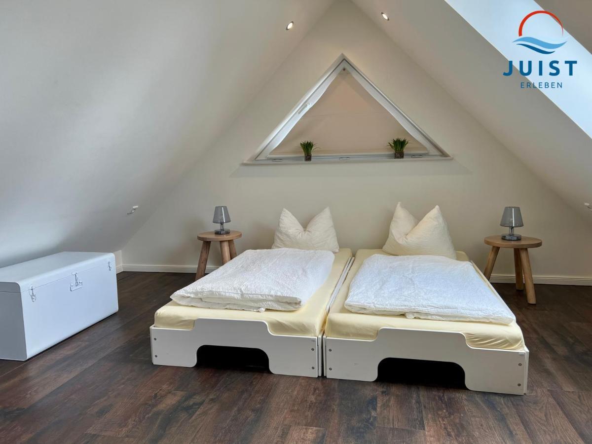 유이스트 Ferienhaus Remmers 222 - Ferienhaus Remmers 빌라 외부 사진